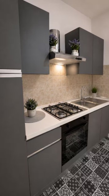 Cucina moderna