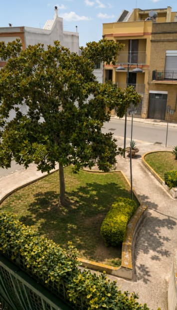 Piazzetta nel centro storico