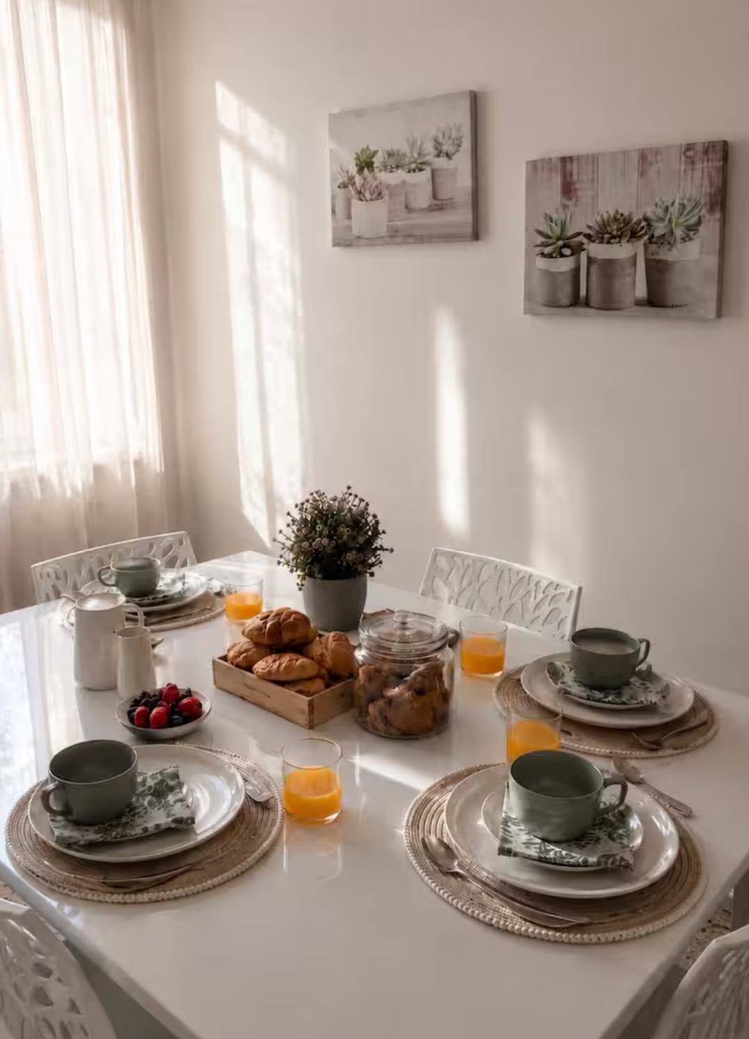 Zona pranzo